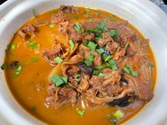 -又见炊烟私房菜(敬亭路店)