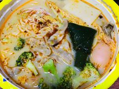 -小谷姐姐麻辣拌·麻辣烫(潞河店)