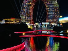 -湖州太湖旅游度假区-月亮广场