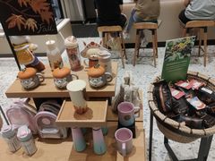 零售区-星巴克臻选(深圳欢乐港湾店)
