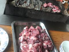 -关二碳烤羊腿(龙翔路店)