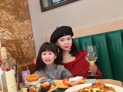 -怡咖啡·自助餐·西安香格里拉