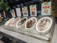 -遇上西雅图多融合海鲜自助餐厅(中房金谊广场店)
