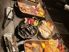 -Social 秀西餐厅-长沙瑞吉酒店(运达店)