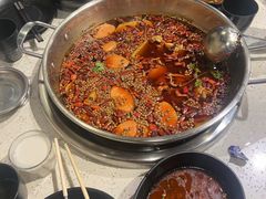 -味之绝热血美蛙鱼火锅(中坝店)