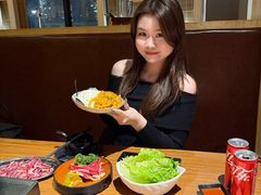 -山居屋炭火烧肉(厚街万达店)