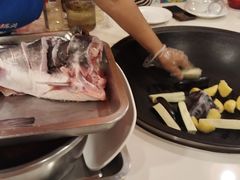 -江湖水乡铁锅炖魚(周庄嘉园店)