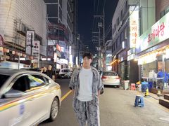 -宝健路步行街(Pedestrian Shopping Street)