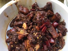 -如意香辣鸡架(总店)