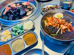 -大叹号·朝鲜族烤肉(潍坊泰华城店)