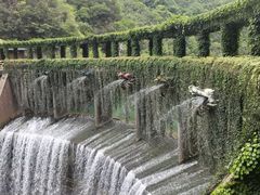 -郧西五龙河风景区
