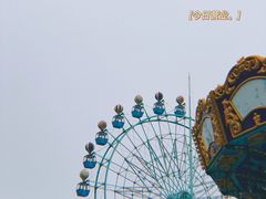 -南京银杏湖乐园