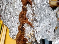 招牌炸烤小鸟-京狮炙燥·精酿烧烤(首经贸店)