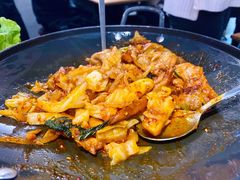 单人春川辣炒鸡-莫嘎(乌鲁木齐中路店)