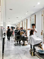 -3AM HAIR SALON烫发染发接发