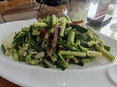 腊肉炒水笋-婺源第一楼(朱子大道店)