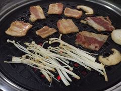 -星火东北碳火烤肉(华大店)