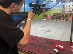 -都市枪神实弹射击俱乐部