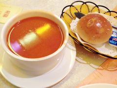 酸茄忌廉汤-太平馆西餐厅(北京路店)