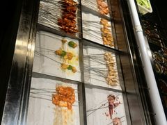 -生火火·地摊小炉子烧烤(龙湖北城金冠店)