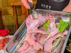-青山青豆花·笑禅豆腐鱼(黄泥塝店)