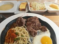 -豪客来牛排(天阳D32店)