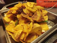 -伟大航路烤鱼(迅驰广场店)