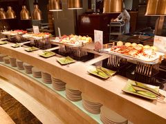 自助取餐区-东方滨江大酒店·滨江厅