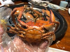 -蟹谢蒸鲜自助餐厅