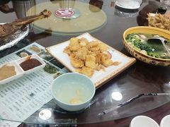 -老舅老蒙肉饼非遗店(一店)