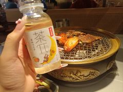 -山焱·炭火自助烤肉(周浦万达店)