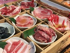 -青瓦炭韩潮烤肉(花园道店)