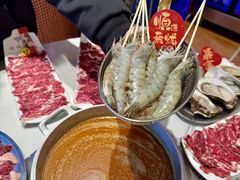 -荣叔港式沙嗲牛肉火锅(正佳潮流店)