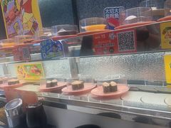 -争鲜回转寿司(朝北大悦城店)