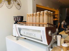 -% Arabica(京都东山店)