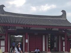 -法门文化景区