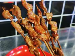 -乌兰烧烤·烤羊腿(西丽店)
