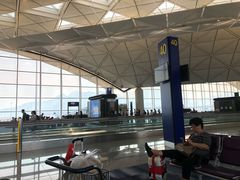 -香港国际机场-T2航站楼