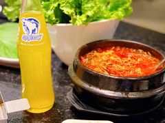 -海花锅盖烧烤店(怡馨家园店)