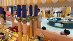 -奈尔宝家庭中心·亲子餐厅(苏州大悦城店)