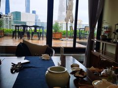 -小茶闲舍·观景商务茶馆(广州塔店)