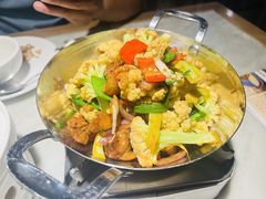 -小菜园新徽菜(常州武进吾悦店)