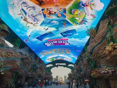 -长隆海洋王国-海洋大街餐厅