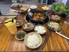 -笔记安顺夺夺粉火锅
