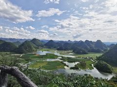 -普者黑风景区-青龙山