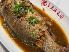 -清风园肘子馆(万家大激店)