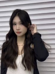 -藤野造型烫染接发