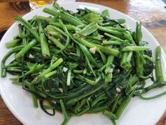 腐乳空心菜-牛八宝桂林米粉(八里庄店)