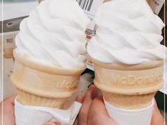 -麦当劳(华融店)