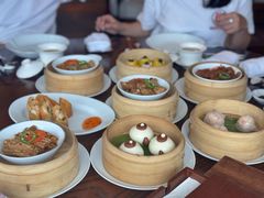 -广州柏悦酒店·悦景轩·粤菜餐厅